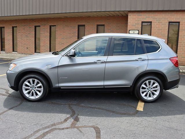 2013 BMW X3 xDrive28i - 22556605 - 7