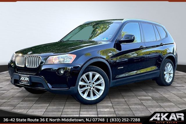 2013 BMW X3 xDrive28i - 23038240 - 0