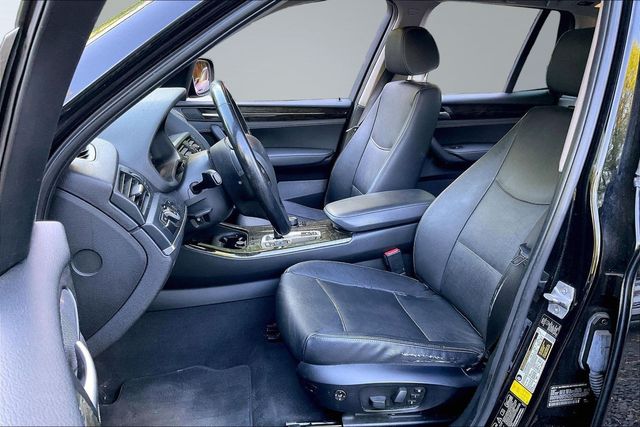 2013 BMW X3 xDrive28i - 23038240 - 9