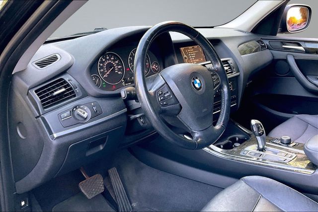 2013 BMW X3 xDrive28i - 23038240 - 10