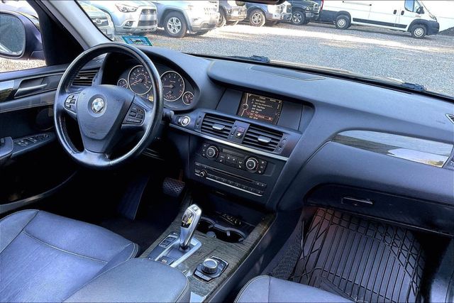 2013 BMW X3 xDrive28i - 23038240 - 12