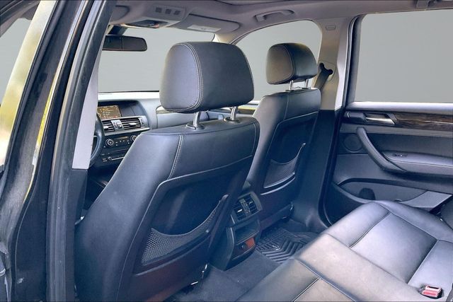 2013 BMW X3 xDrive28i - 23038240 - 18