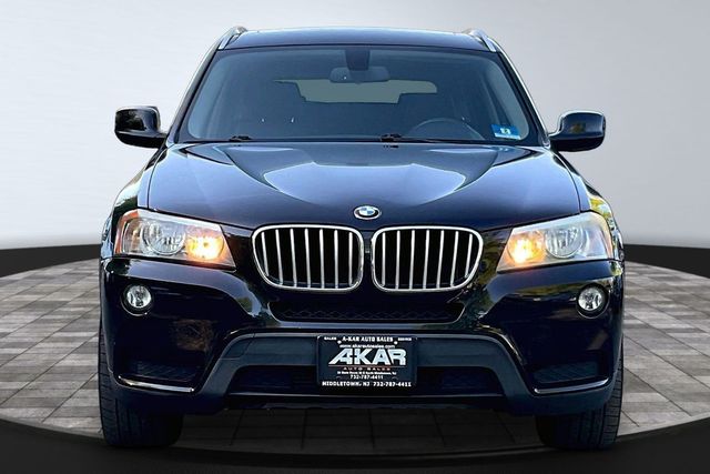 2013 BMW X3 xDrive28i - 23038240 - 1