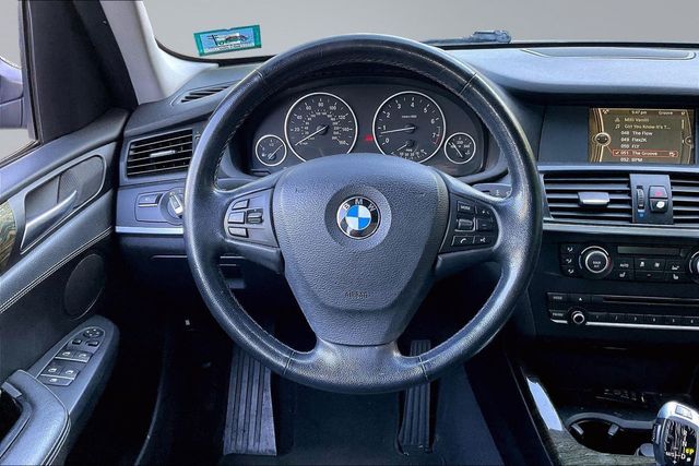 2013 BMW X3 xDrive28i - 23038240 - 20