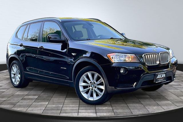 2013 BMW X3 xDrive28i - 23038240 - 2