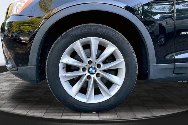 2013 BMW X3 xDrive28i - 23038240 - 39