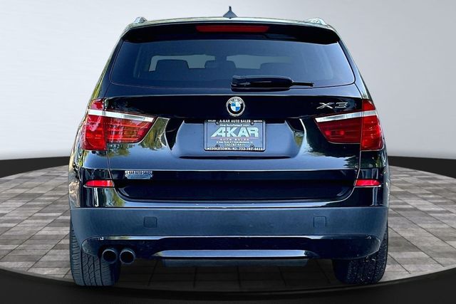 2013 BMW X3 xDrive28i - 23038240 - 5
