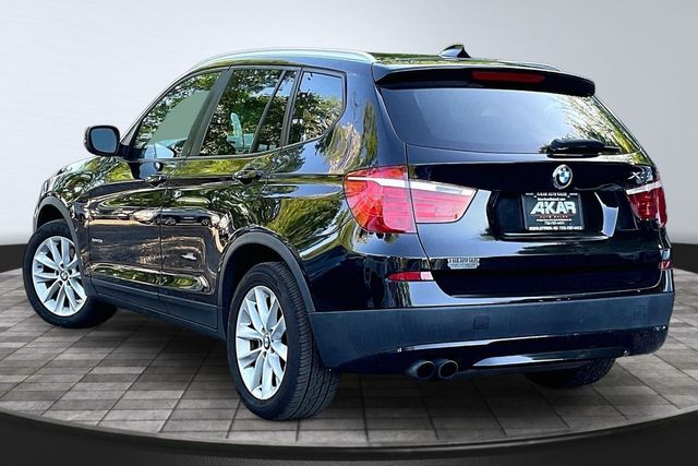2013 BMW X3 xDrive28i - 23038240 - 6