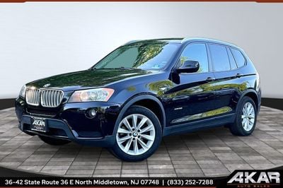 2013 BMW X3