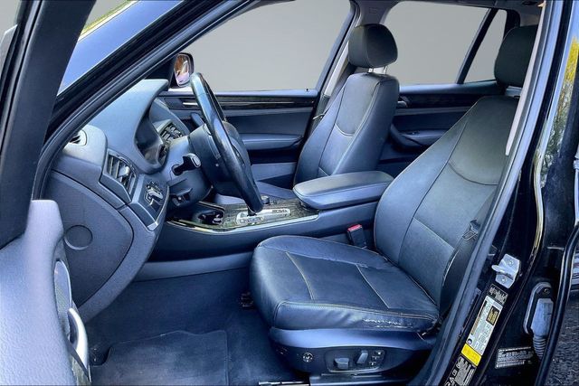 2013 BMW X3 xDrive28i - 23060229 - 9