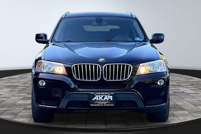 2013 BMW X3 xDrive28i - 23060229 - 1