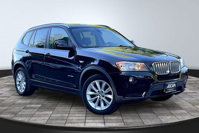 2013 BMW X3 xDrive28i - 23060229 - 2