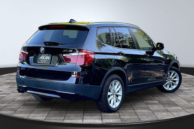 2013 BMW X3 xDrive28i - 23060229 - 4