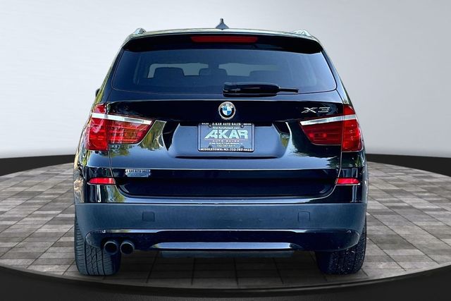 2013 BMW X3 xDrive28i - 23060229 - 5
