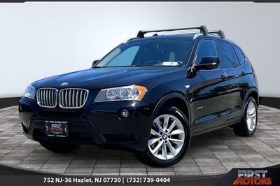 2013 BMW X3 - 5UXWX9C5XD0D04185