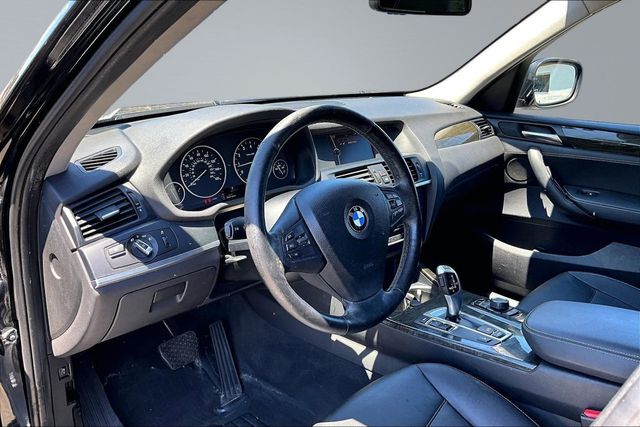 2013 BMW X3 xDrive28i - 23033771 - 10