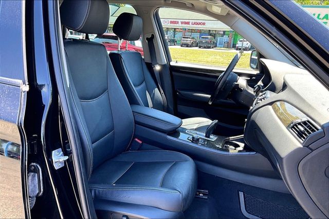 2013 BMW X3 xDrive28i - 23033771 - 11