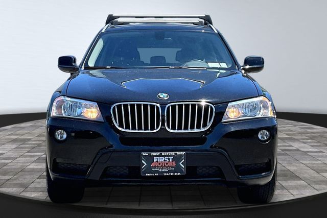 2013 BMW X3 xDrive28i - 23033771 - 1