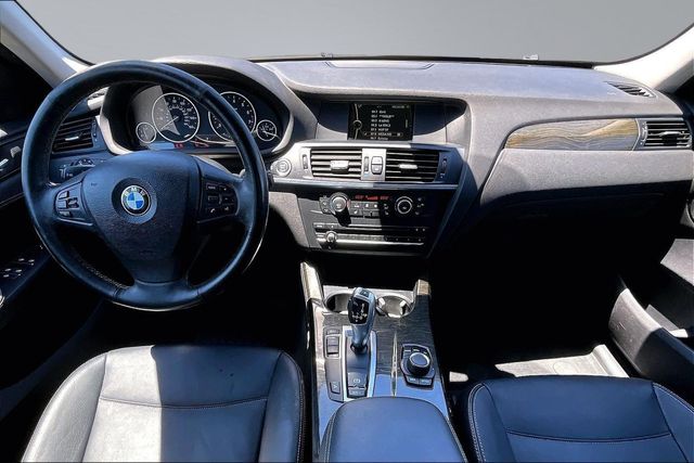 2013 BMW X3 xDrive28i - 23033771 - 19