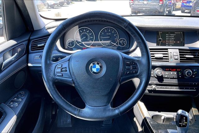 2013 BMW X3 xDrive28i - 23033771 - 20