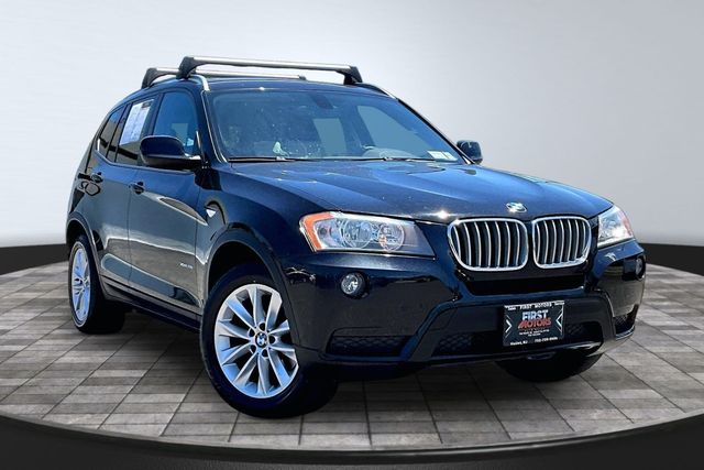 2013 BMW X3 xDrive28i - 23033771 - 2