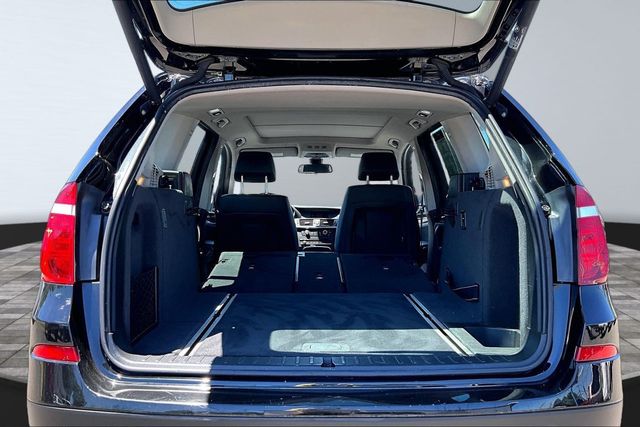 2013 BMW X3 xDrive28i - 23033771 - 34