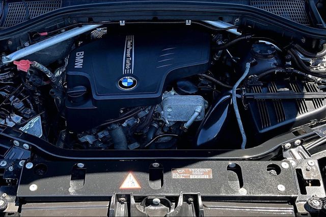 2013 BMW X3 xDrive28i - 23033771 - 36