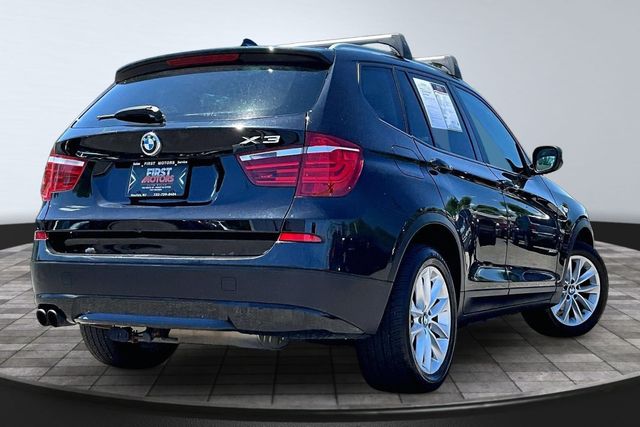 2013 BMW X3 xDrive28i's photo