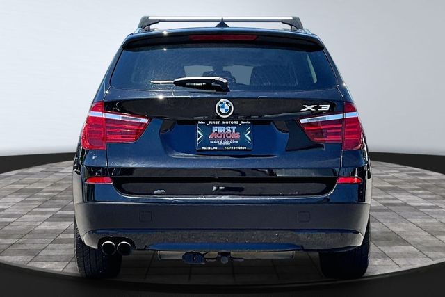 2013 BMW X3 xDrive28i - 23033771 - 5