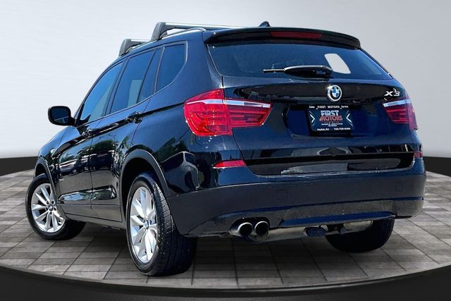 2013 BMW X3 xDrive28i - 23033771 - 6
