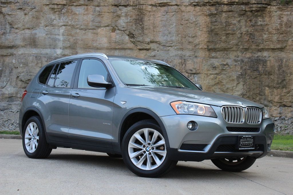2013 BMW X3 xDrive28i - 22867523 - 0