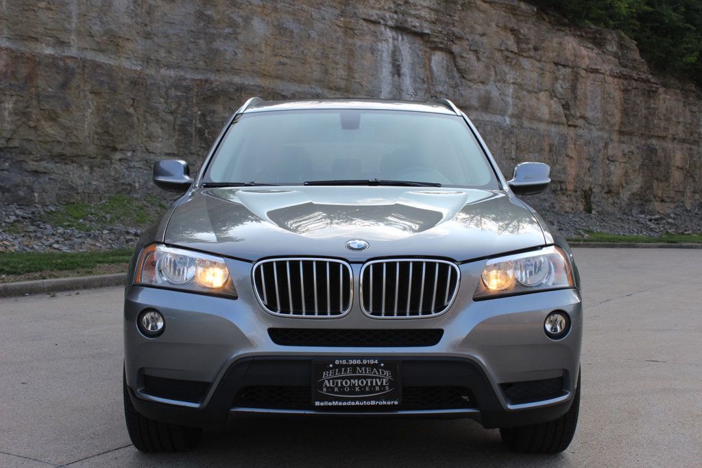 2013 BMW X3 xDrive28i - 22867523 - 1