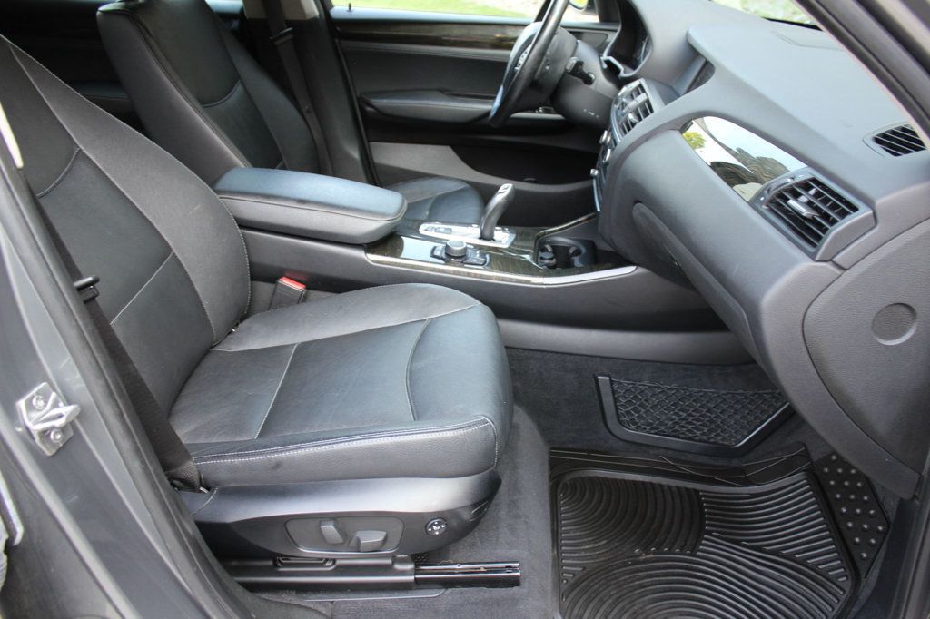 2013 BMW X3 xDrive28i - 22867523 - 21