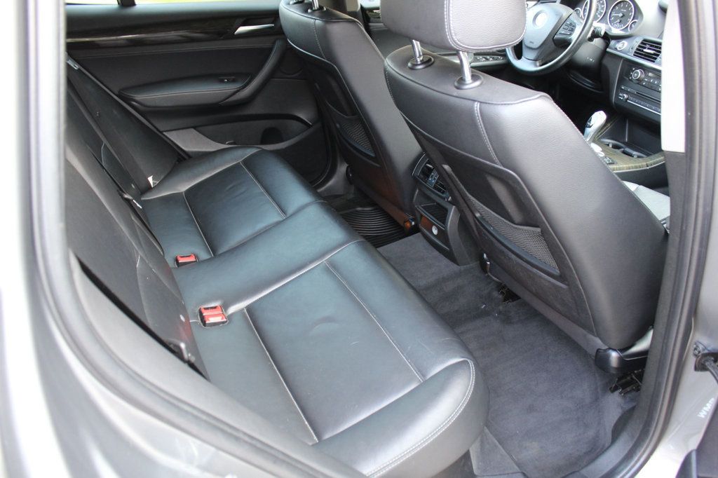 2013 BMW X3 xDrive28i - 22867523 - 23