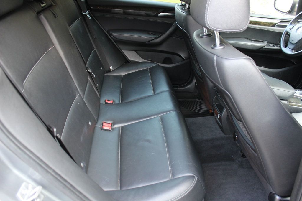 2013 BMW X3 xDrive28i - 22867523 - 25