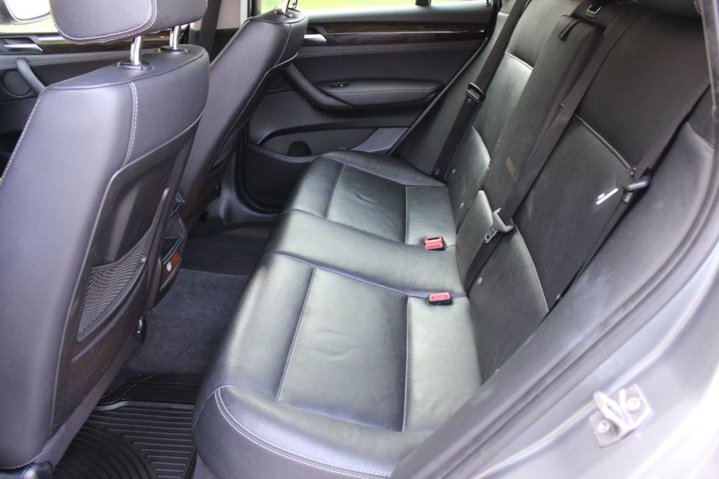 2013 BMW X3 xDrive28i - 22867523 - 26