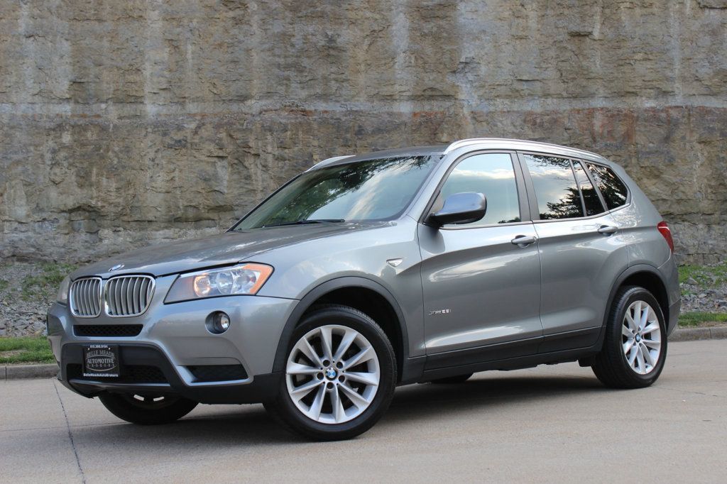 2013 BMW X3 xDrive28i - 22867523 - 2