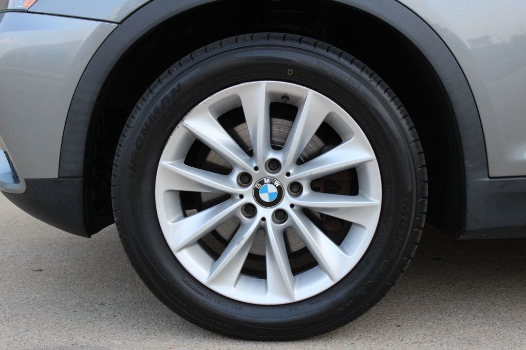 2013 BMW X3 xDrive28i - 22867523 - 33