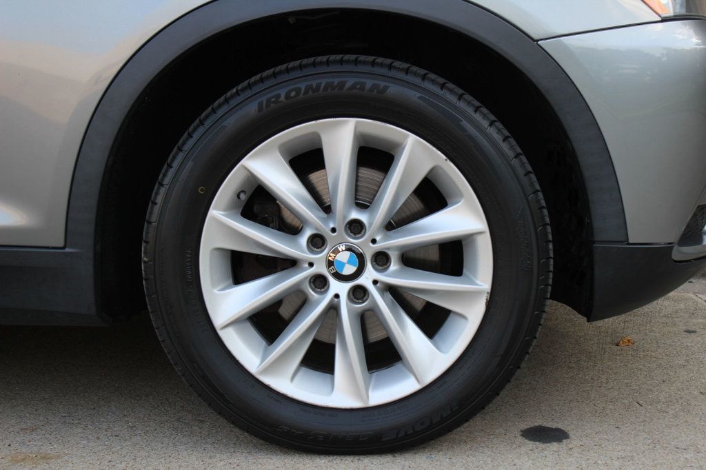 2013 BMW X3 xDrive28i - 22867523 - 34