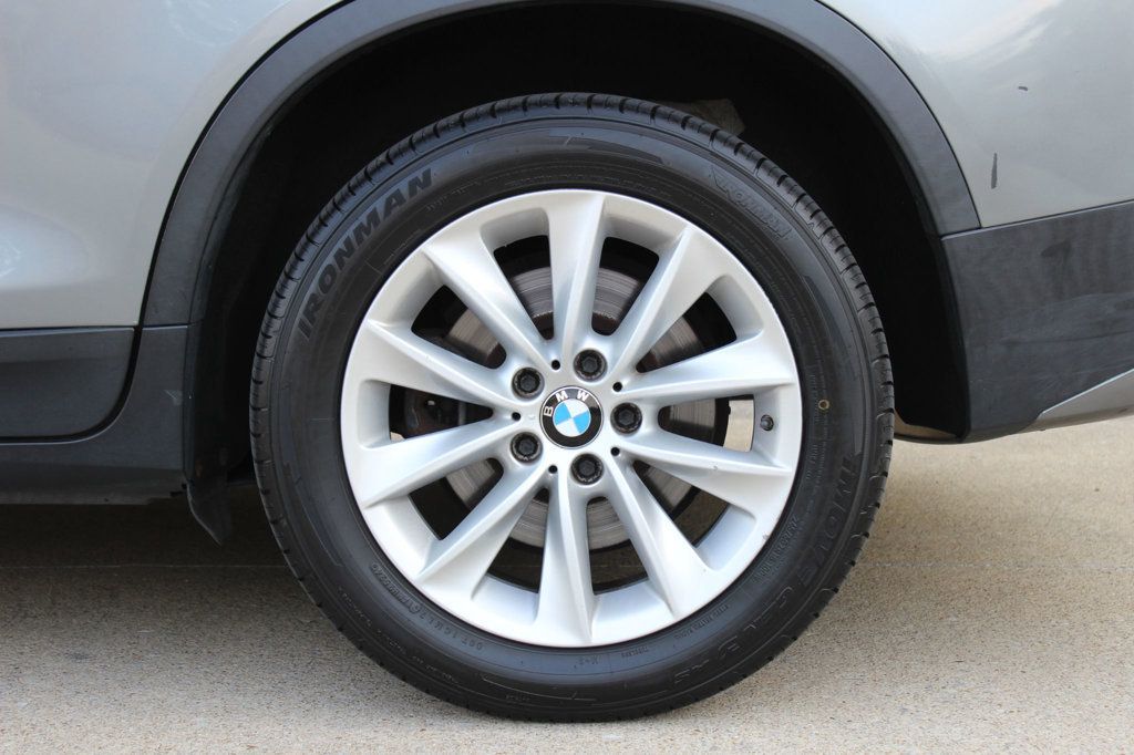 2013 BMW X3 xDrive28i - 22867523 - 35