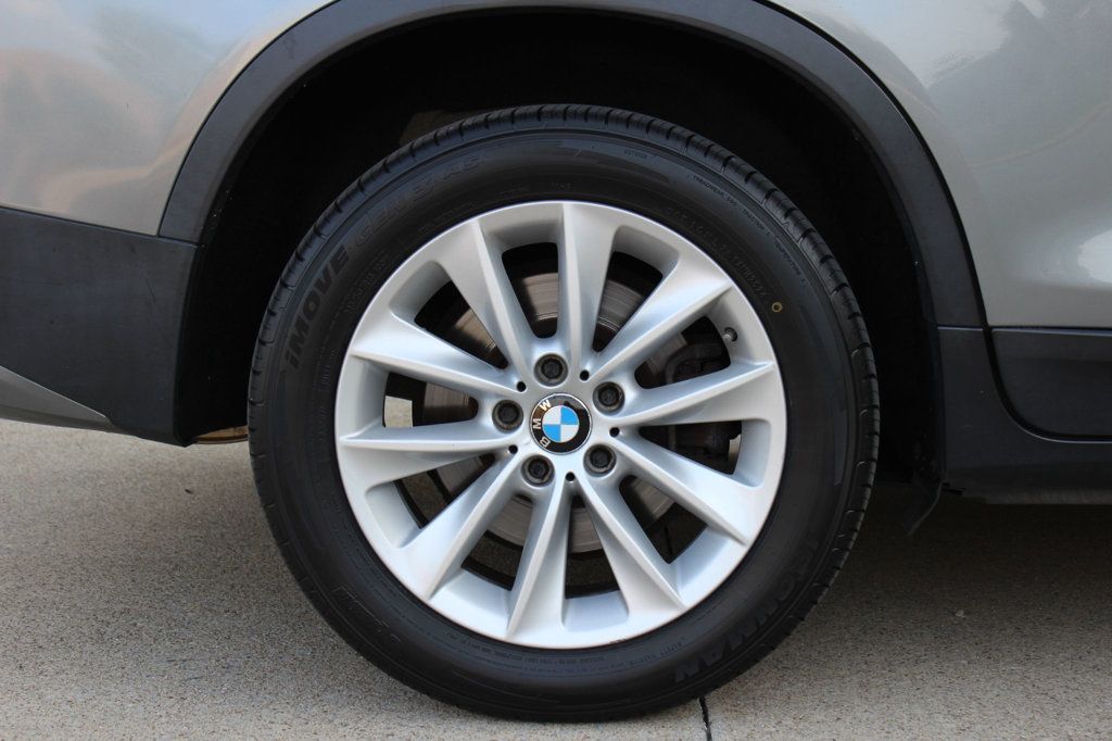 2013 BMW X3 xDrive28i - 22867523 - 36