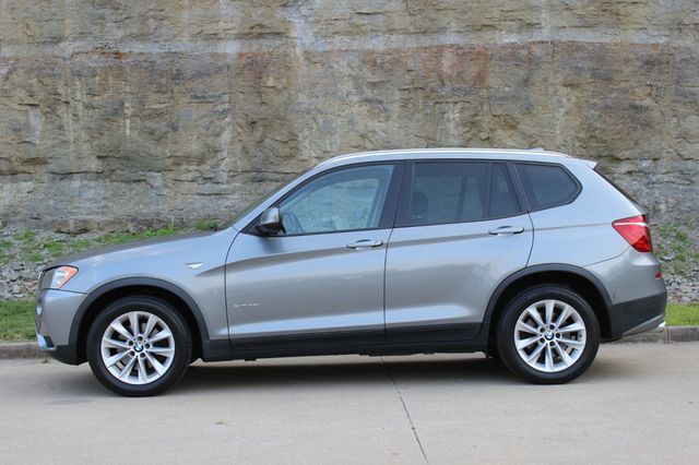 2013 BMW X3 xDrive28i - 22867523 - 3