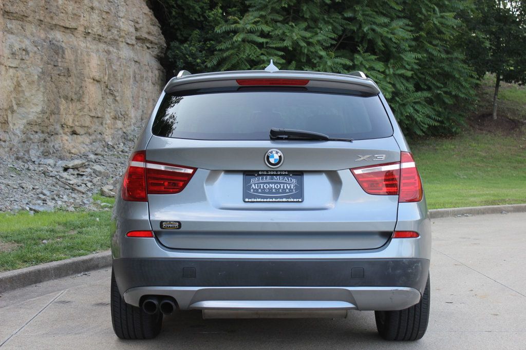 2013 BMW X3 xDrive28i - 22867523 - 5