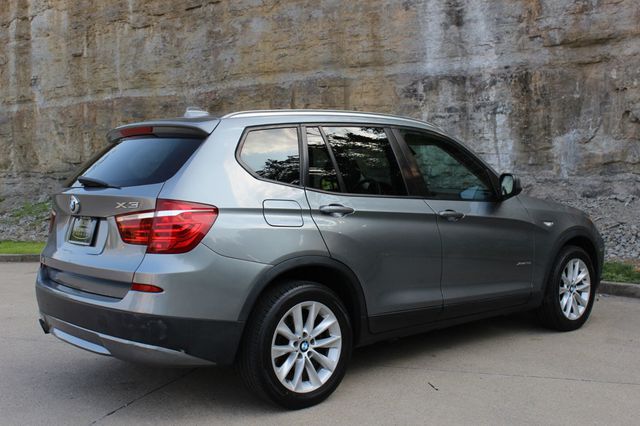 2013 BMW X3 xDrive28i - 22867523 - 6