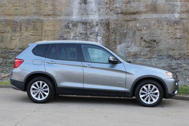 2013 BMW X3 xDrive28i - 22867523 - 7