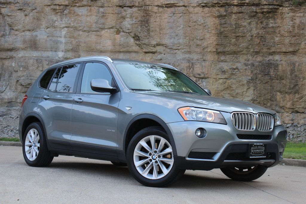 2013 BMW X3 xDrive28i - 22867523 - 8
