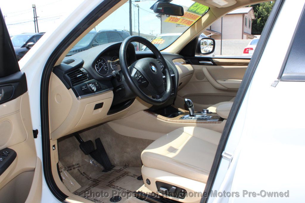2013 BMW X3 xDrive28i - 23029483 - 16