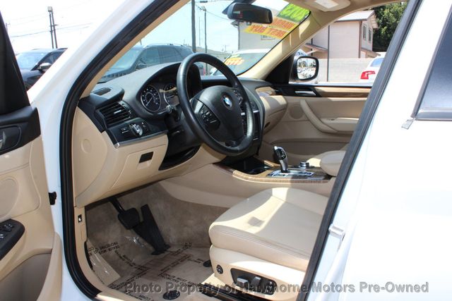 2013 BMW X3 xDrive28i - 23029483 - 16