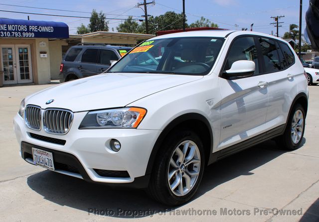 2013 BMW X3 xDrive28i - 23029483 - 18