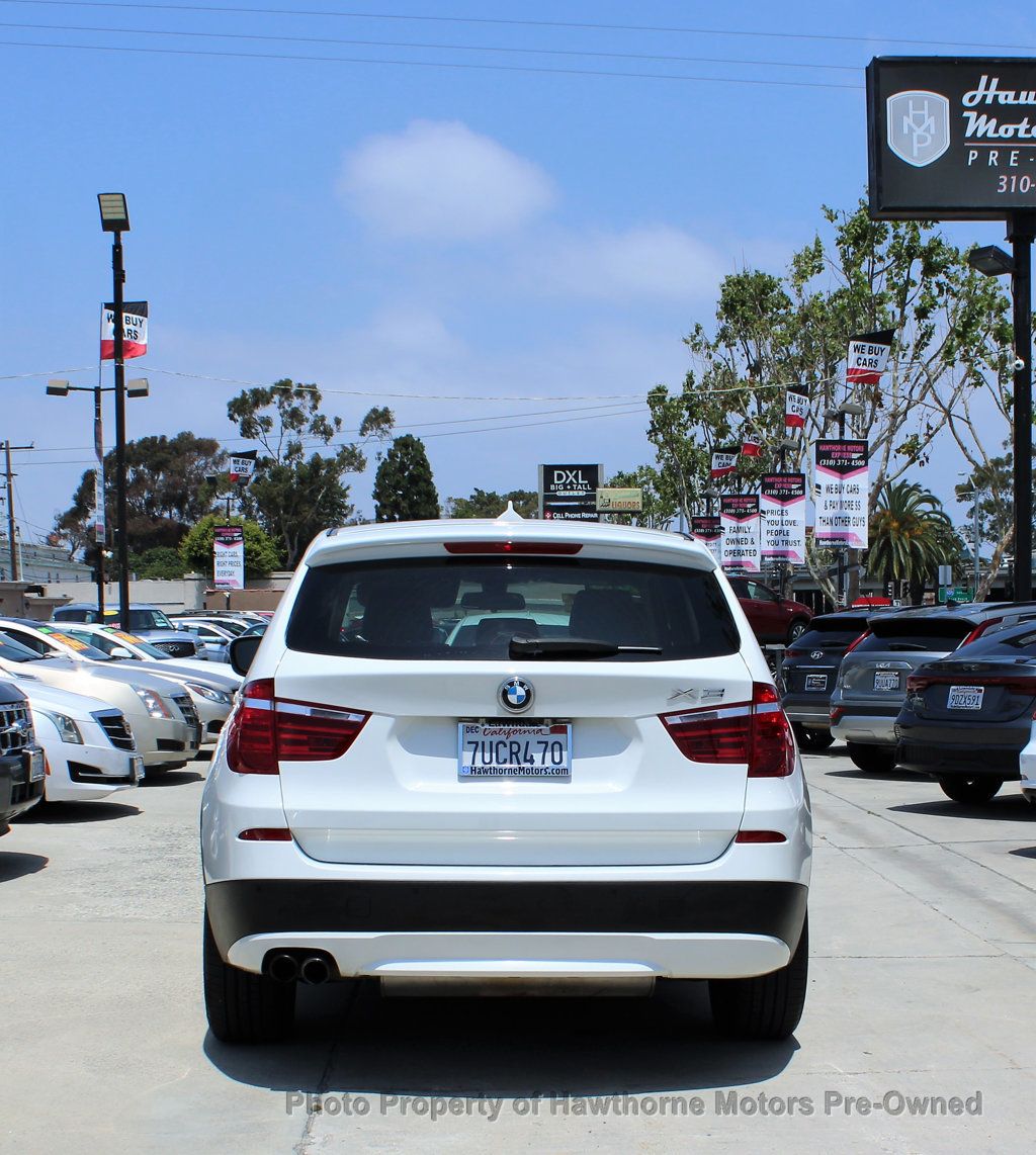 2013 BMW X3 xDrive28i - 23029483 - 3